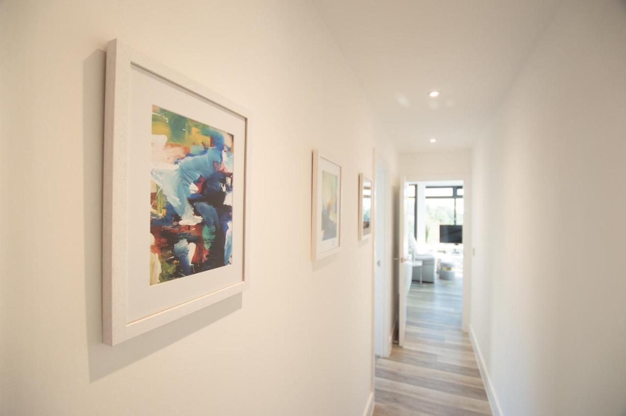 * Panoramic Penthouse With Sea & City Views Bournemouth Exteriér fotografie